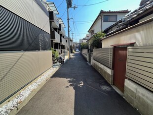 パロス池田住吉の物件外観写真